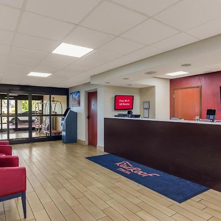Red Roof Inn Nashville - Music City Extérieur photo