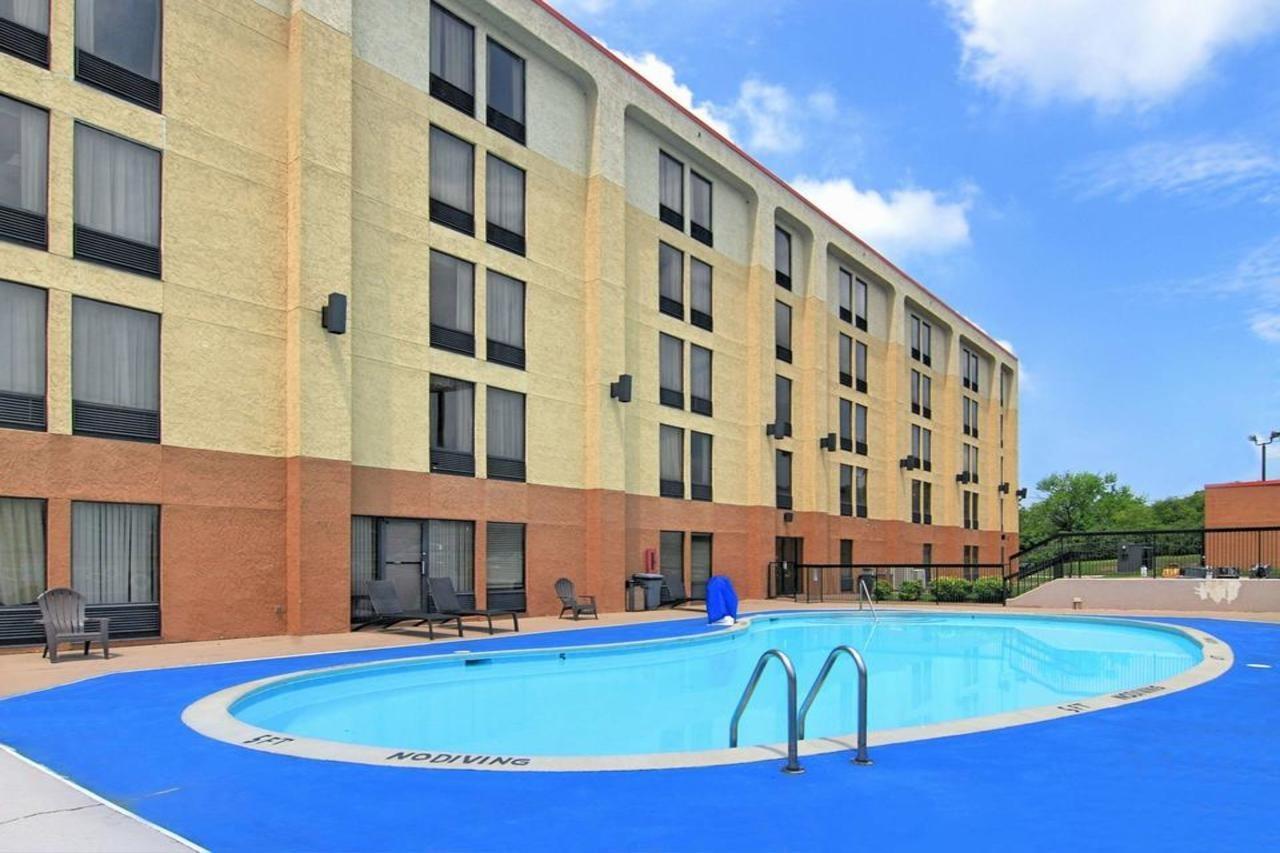 Red Roof Inn Nashville - Music City Extérieur photo
