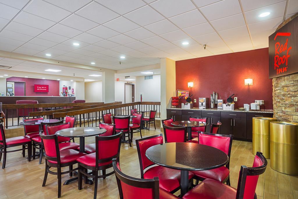 Red Roof Inn Nashville - Music City Extérieur photo