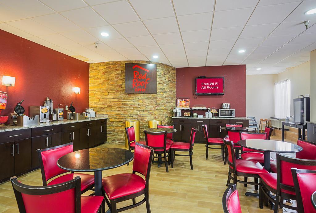 Red Roof Inn Nashville - Music City Extérieur photo