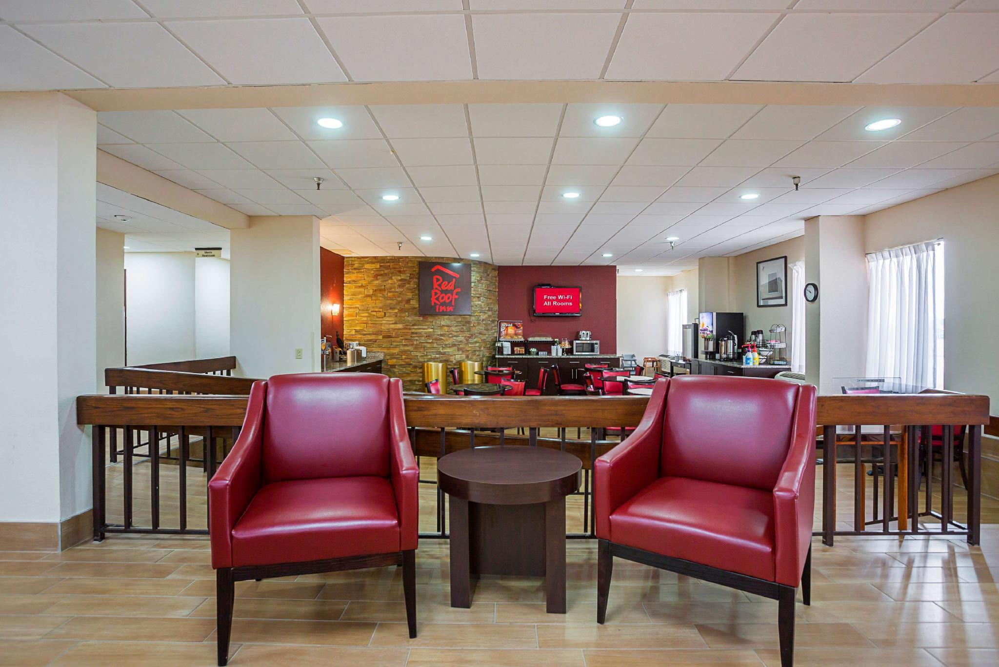 Red Roof Inn Nashville - Music City Extérieur photo