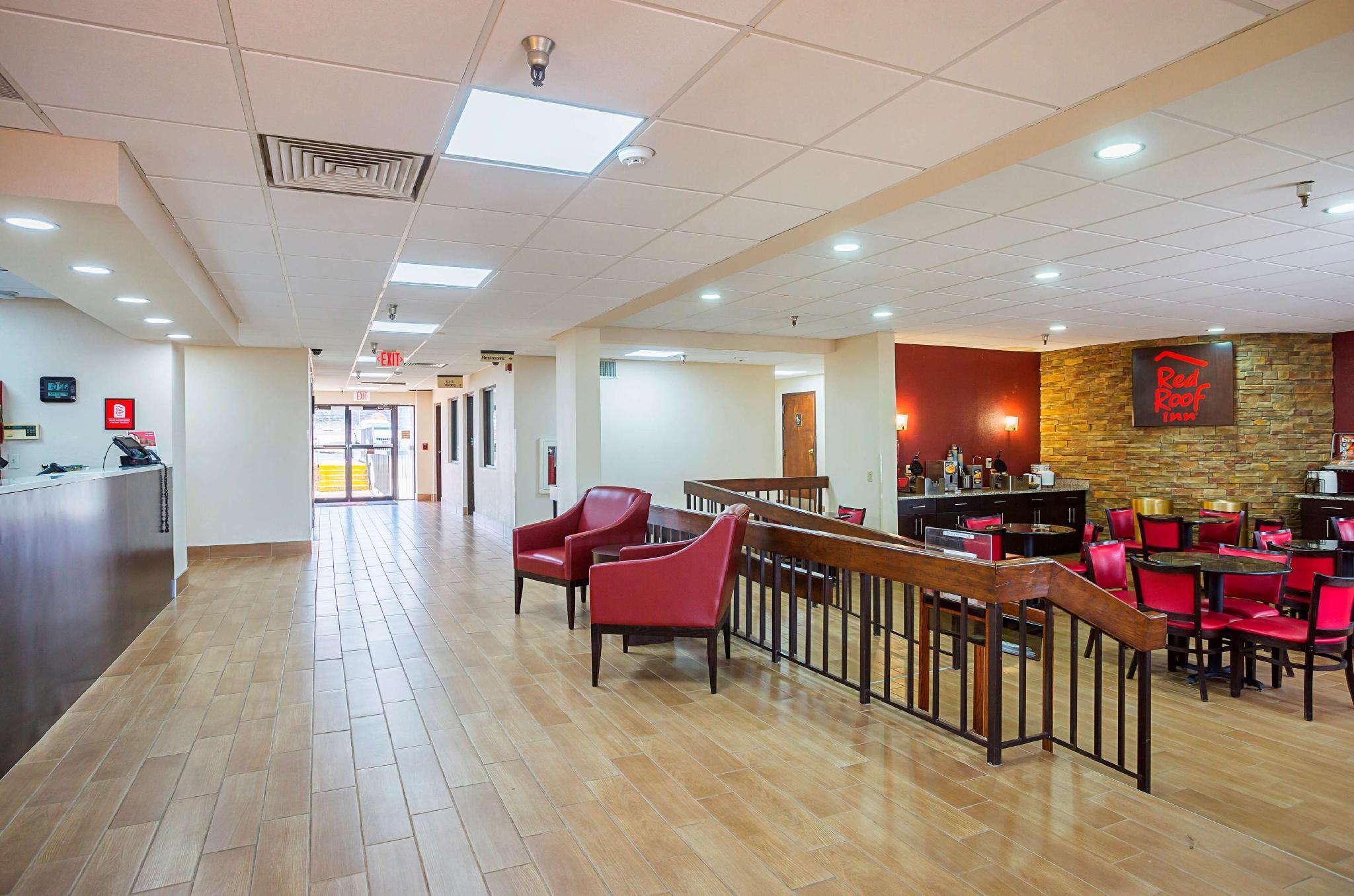 Red Roof Inn Nashville - Music City Extérieur photo