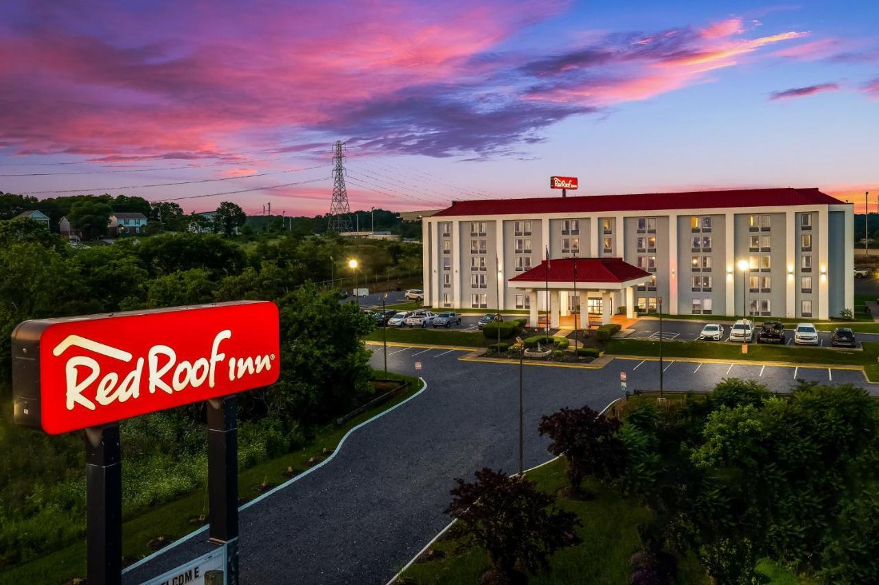 Red Roof Inn Nashville - Music City Extérieur photo