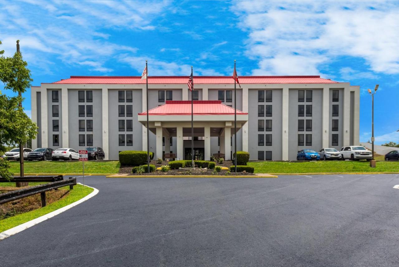 Red Roof Inn Nashville - Music City Extérieur photo