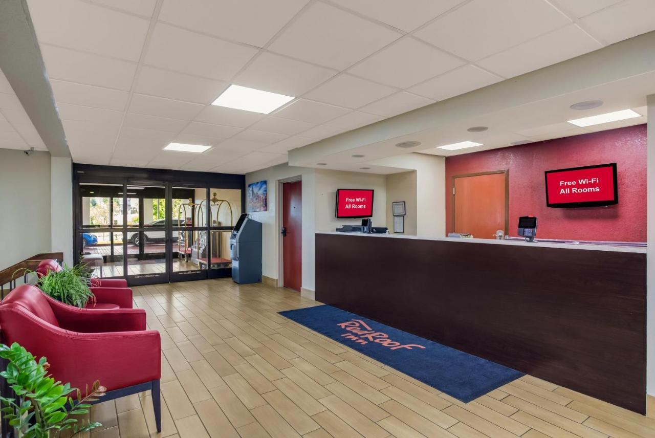 Red Roof Inn Nashville - Music City Extérieur photo