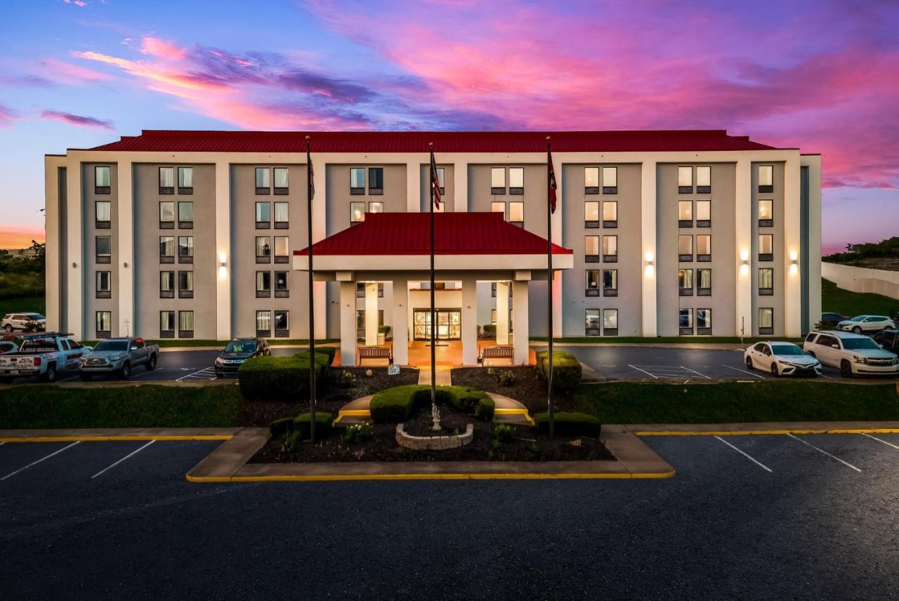 Red Roof Inn Nashville - Music City Extérieur photo