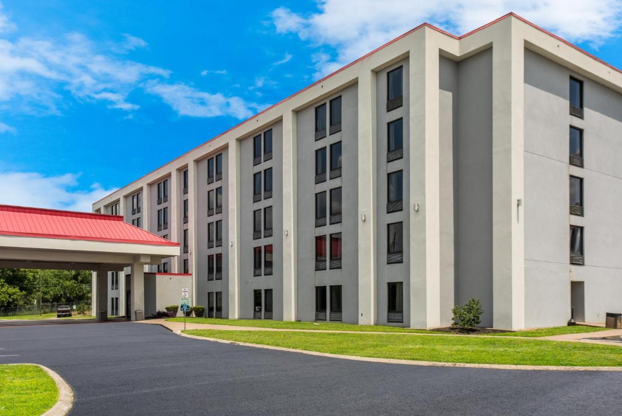 Red Roof Inn Nashville - Music City Extérieur photo