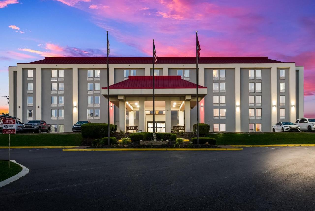 Red Roof Inn Nashville - Music City Extérieur photo