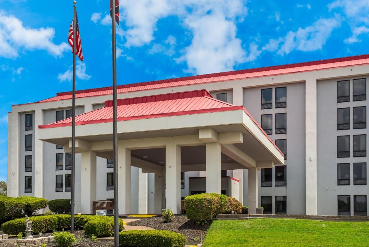 Red Roof Inn Nashville - Music City Extérieur photo