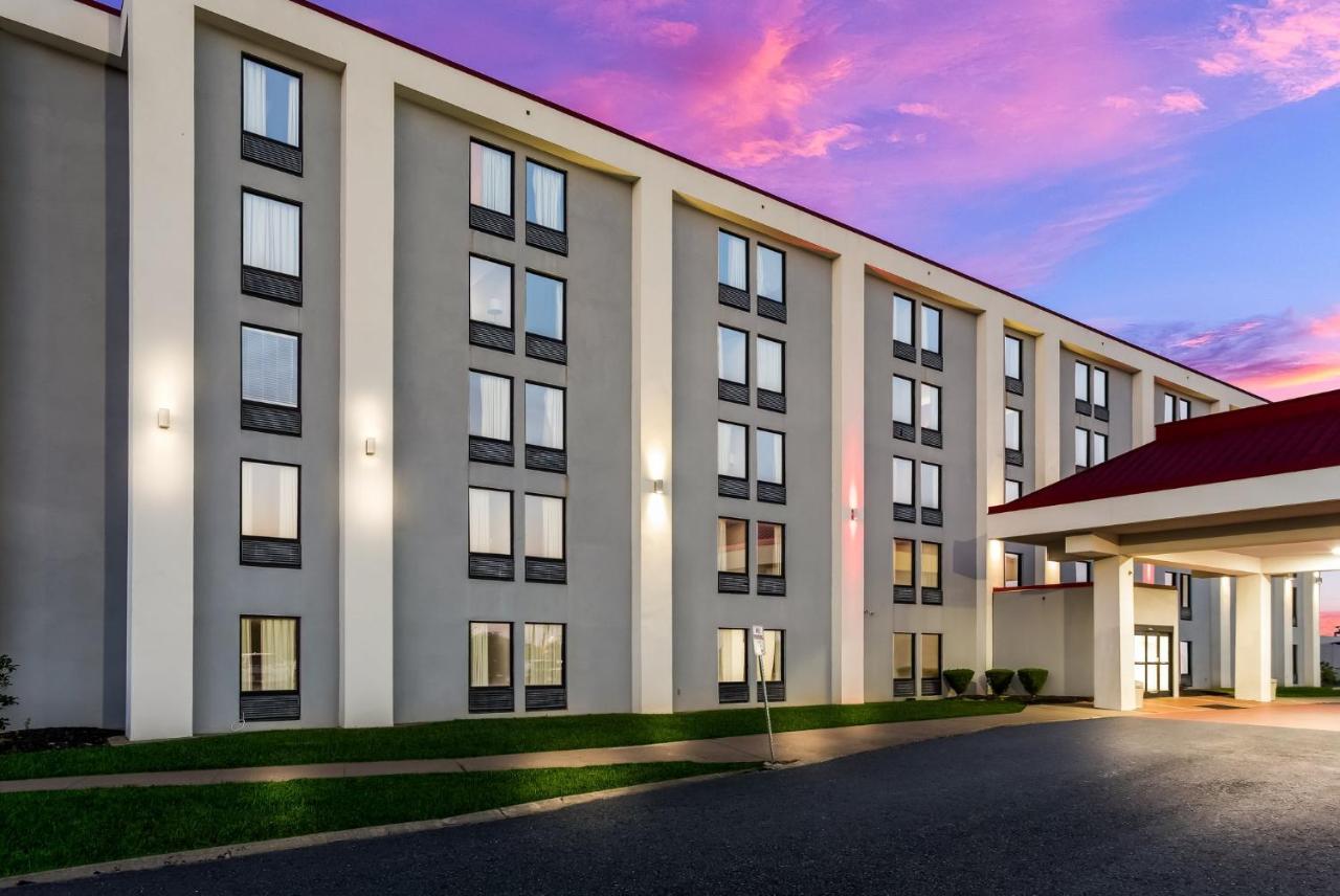 Red Roof Inn Nashville - Music City Extérieur photo