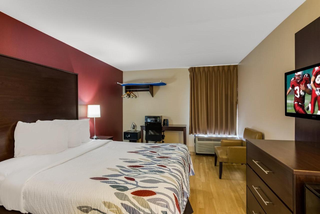 Red Roof Inn Nashville - Music City Extérieur photo