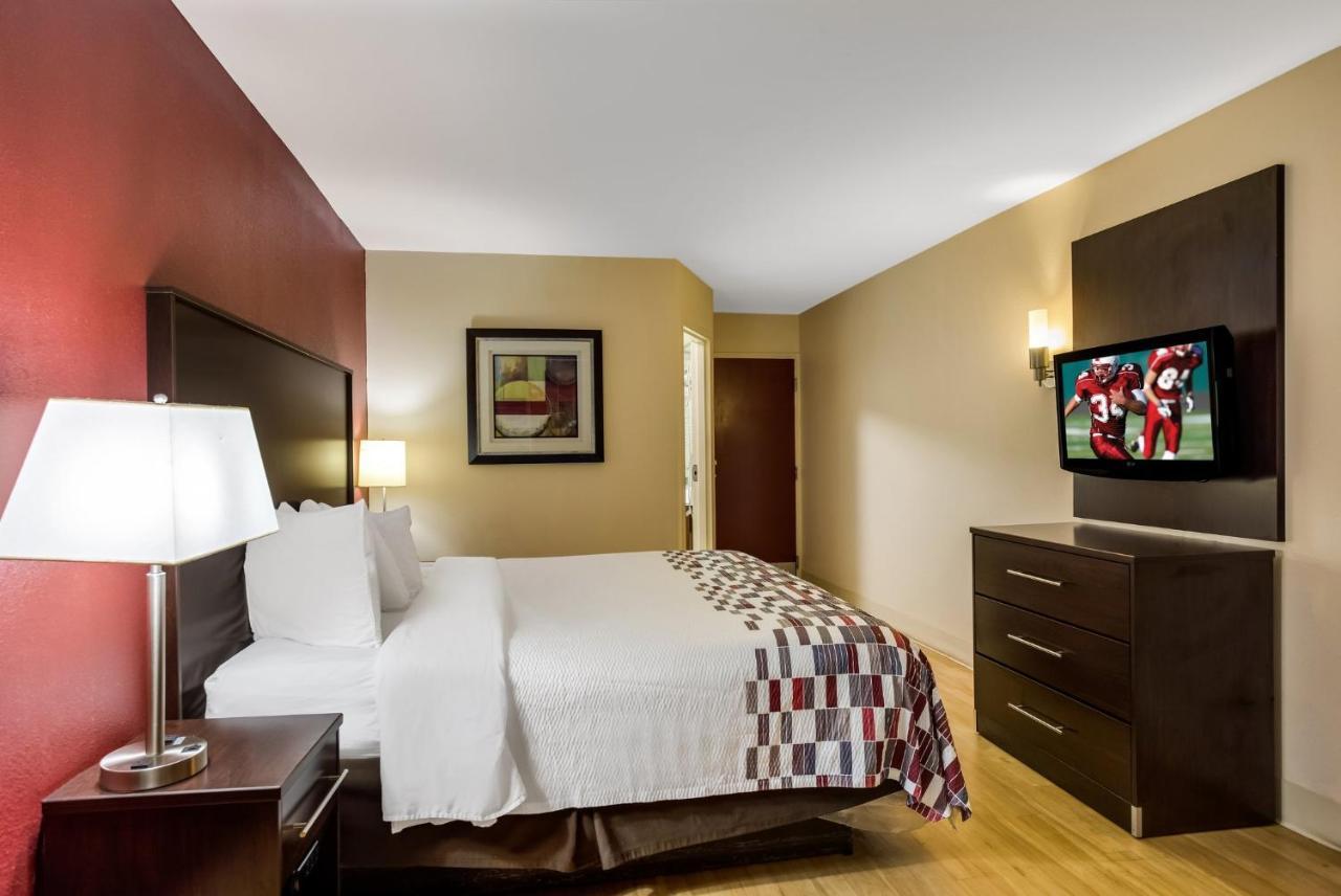 Red Roof Inn Nashville - Music City Extérieur photo
