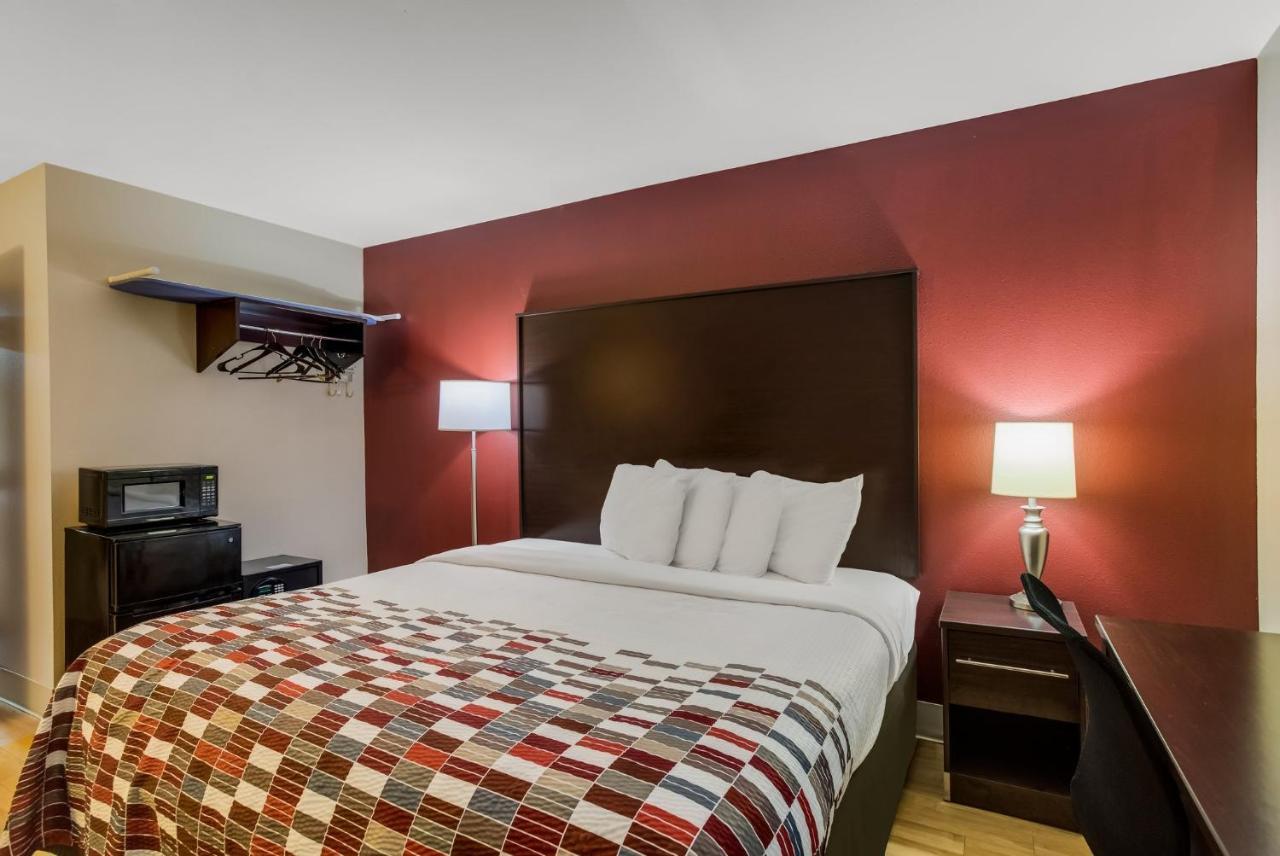 Red Roof Inn Nashville - Music City Extérieur photo