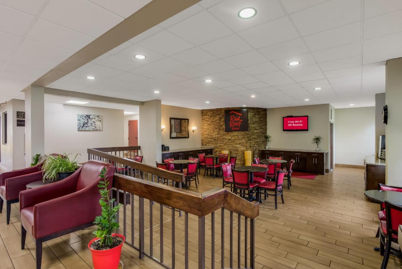 Red Roof Inn Nashville - Music City Extérieur photo