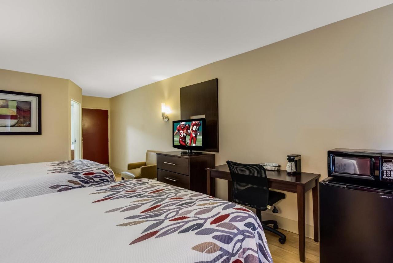 Red Roof Inn Nashville - Music City Extérieur photo