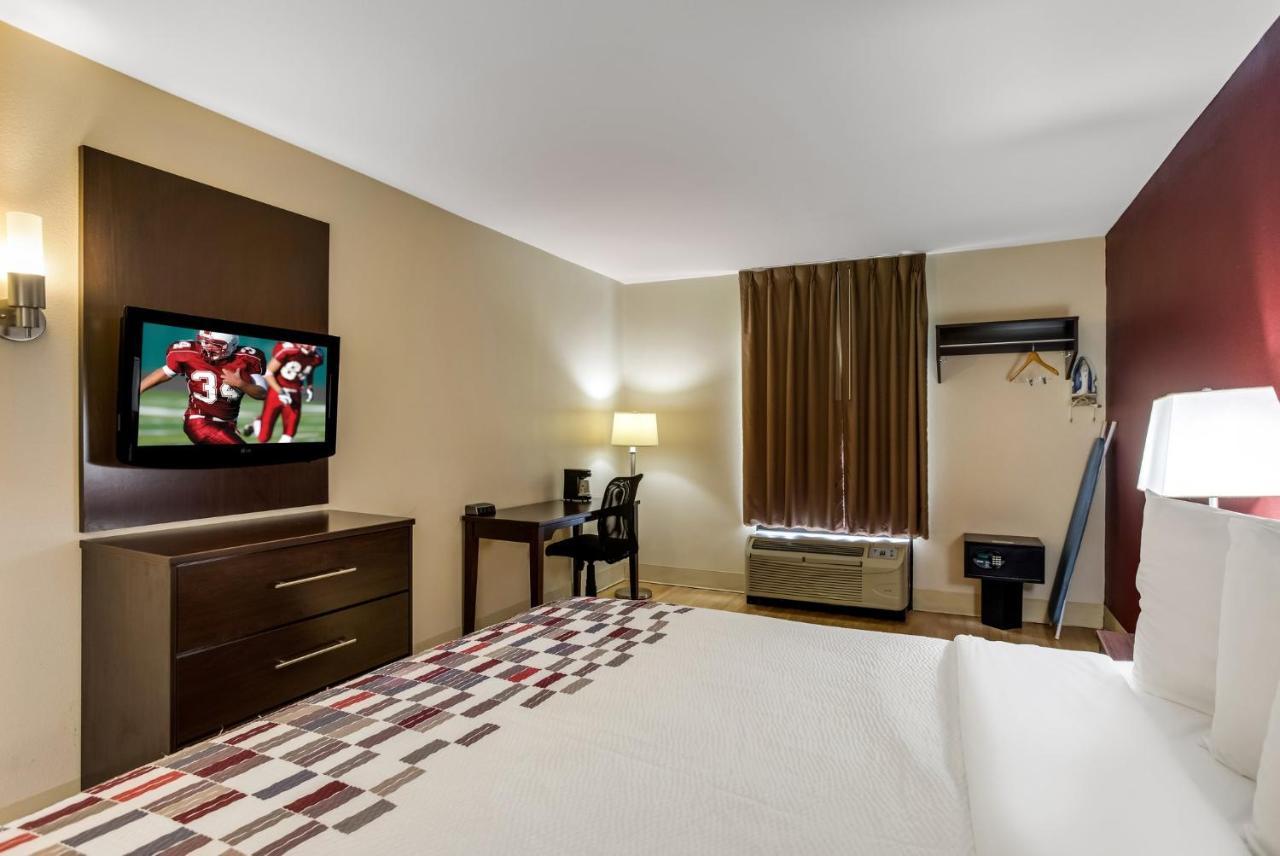 Red Roof Inn Nashville - Music City Extérieur photo
