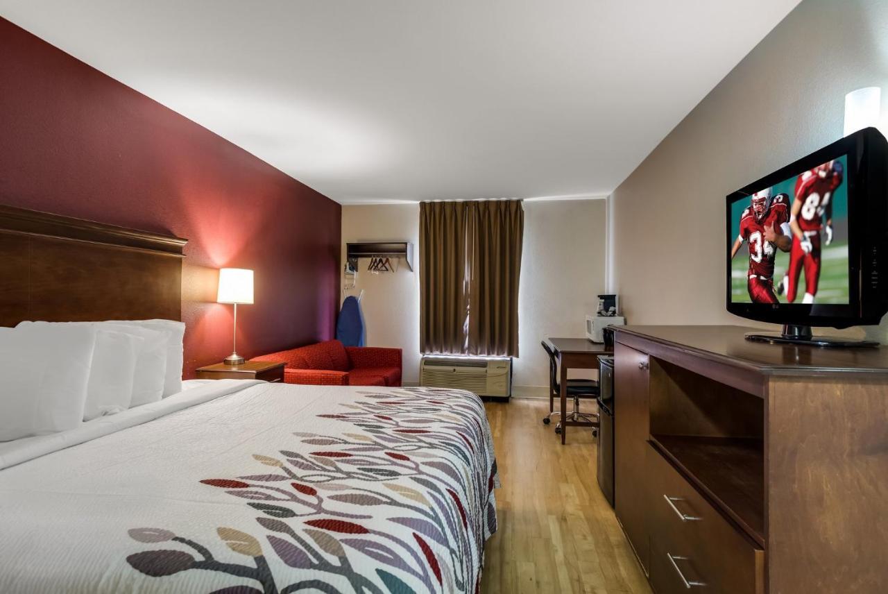 Red Roof Inn Nashville - Music City Extérieur photo