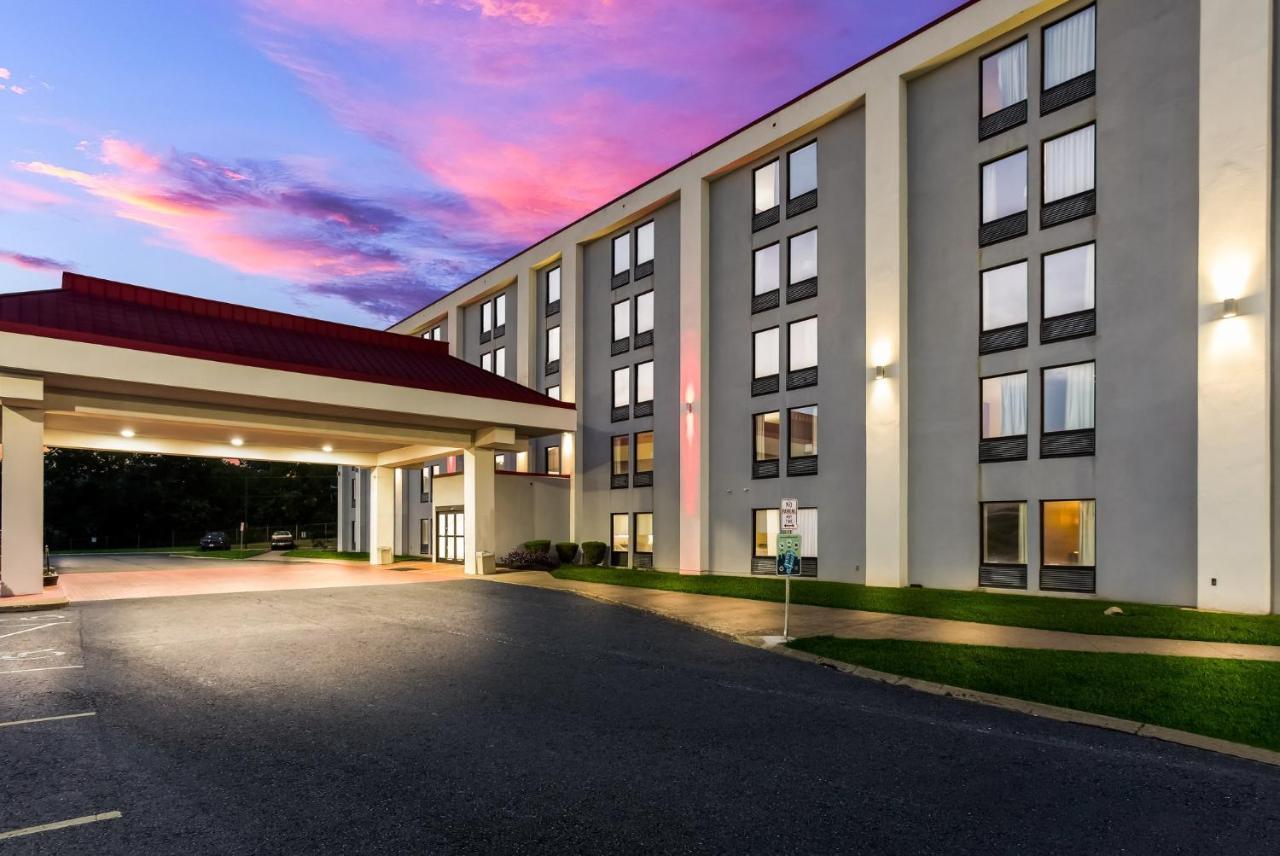 Red Roof Inn Nashville - Music City Extérieur photo