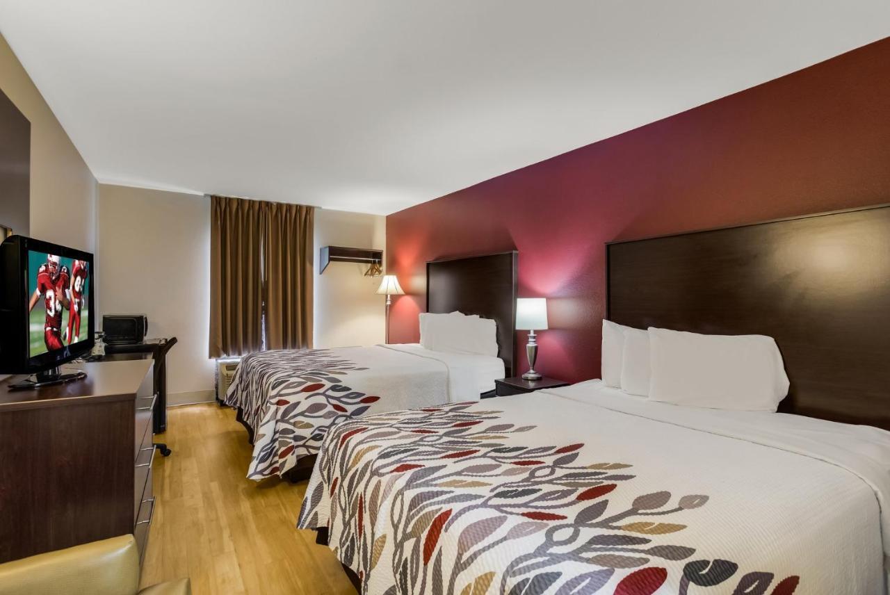 Red Roof Inn Nashville - Music City Extérieur photo