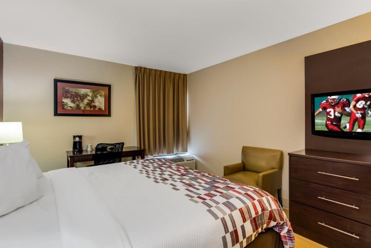 Red Roof Inn Nashville - Music City Extérieur photo