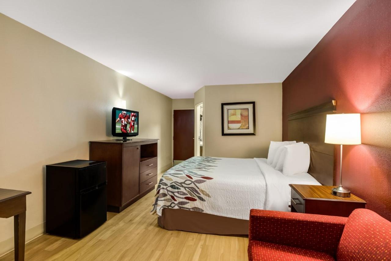 Red Roof Inn Nashville - Music City Extérieur photo