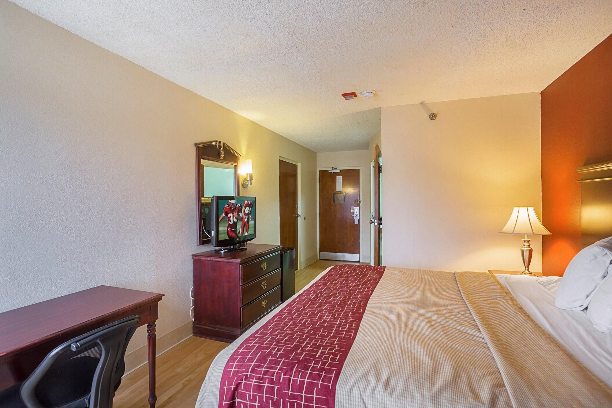 Red Roof Inn Nashville - Music City Extérieur photo