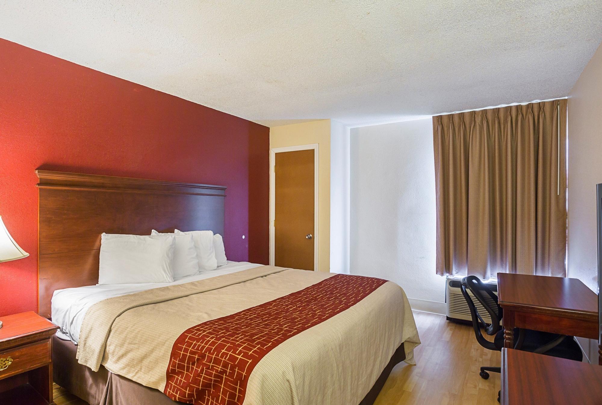 Red Roof Inn Nashville - Music City Extérieur photo