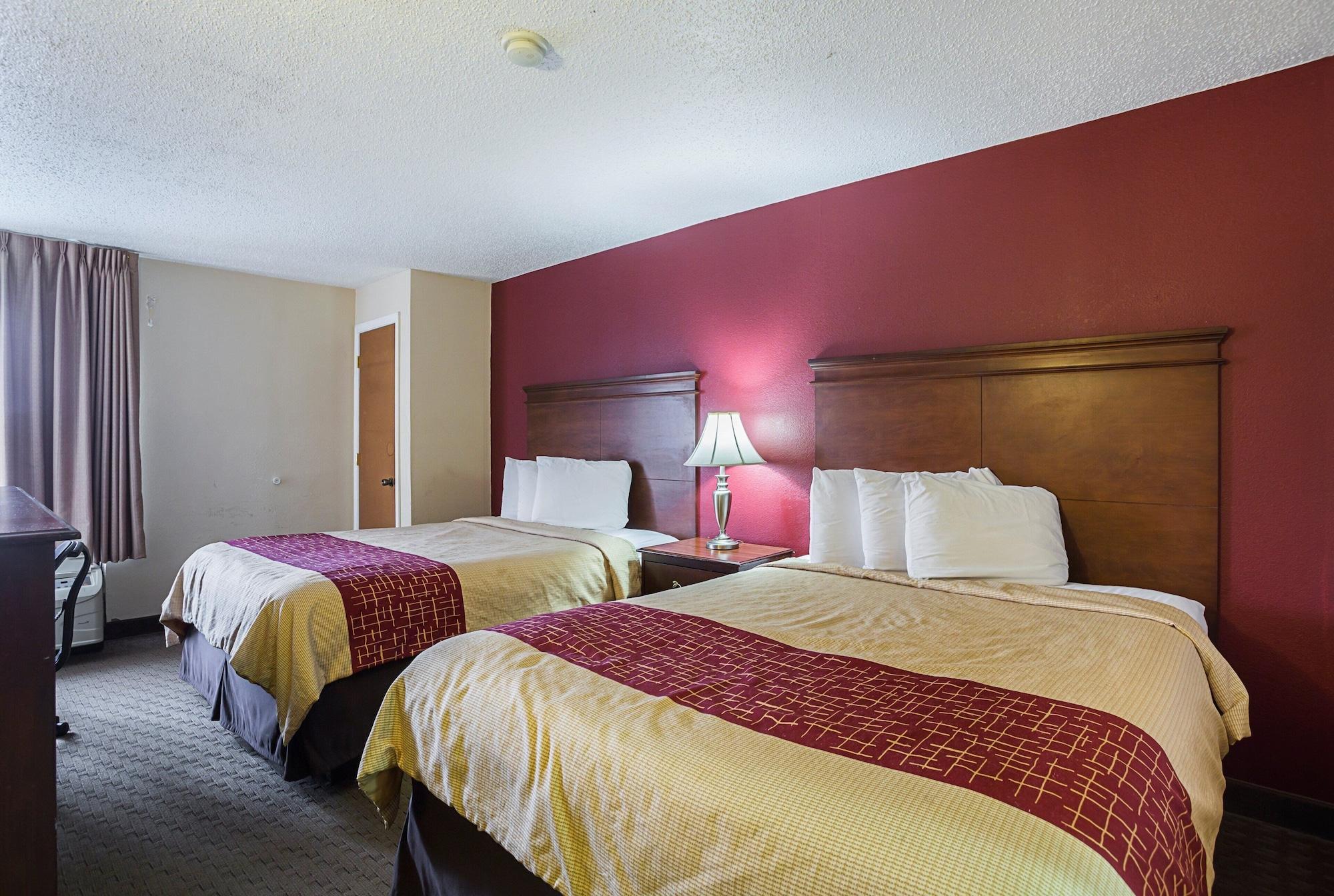 Red Roof Inn Nashville - Music City Extérieur photo