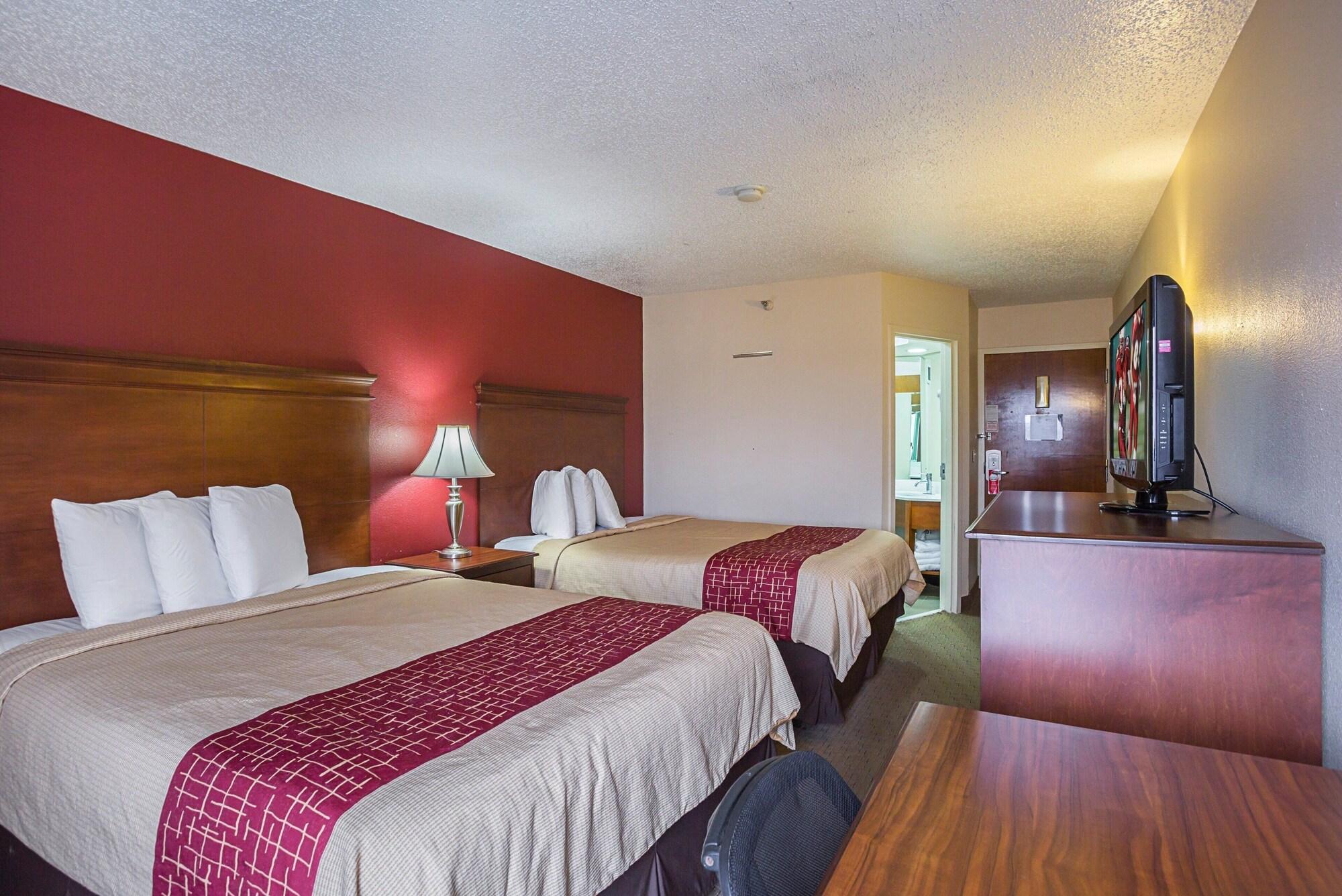 Red Roof Inn Nashville - Music City Extérieur photo