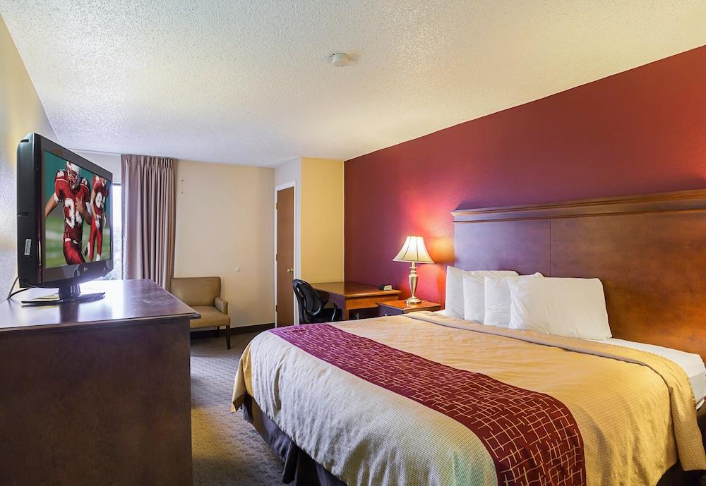 Red Roof Inn Nashville - Music City Extérieur photo