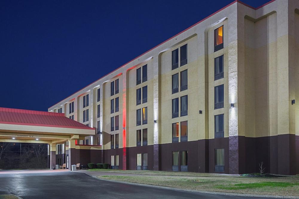 Red Roof Inn Nashville - Music City Extérieur photo