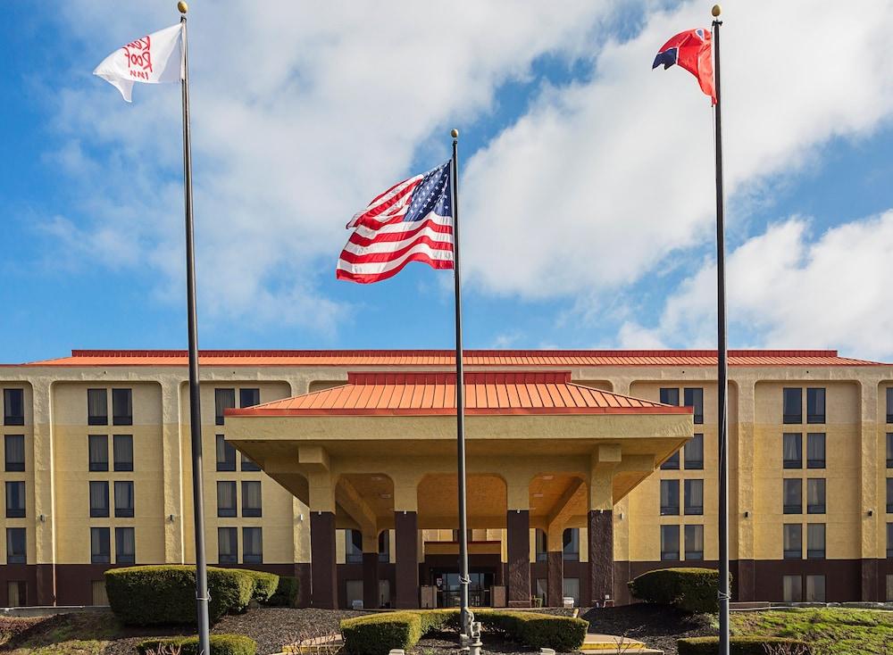 Red Roof Inn Nashville - Music City Extérieur photo