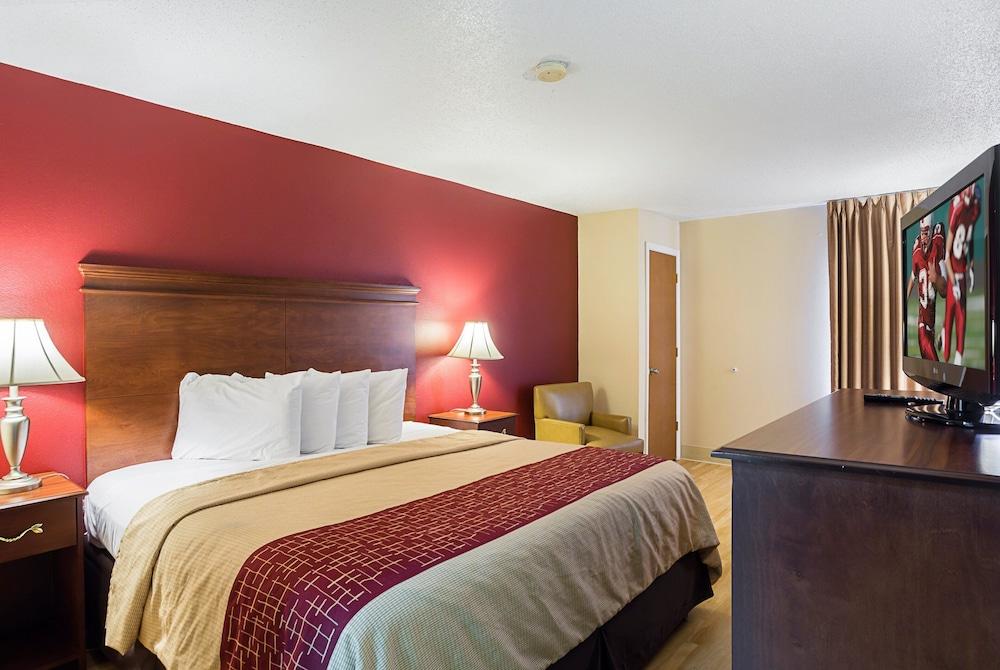 Red Roof Inn Nashville - Music City Extérieur photo
