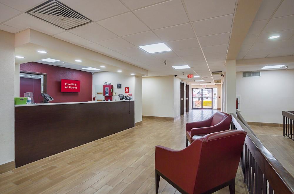 Red Roof Inn Nashville - Music City Extérieur photo