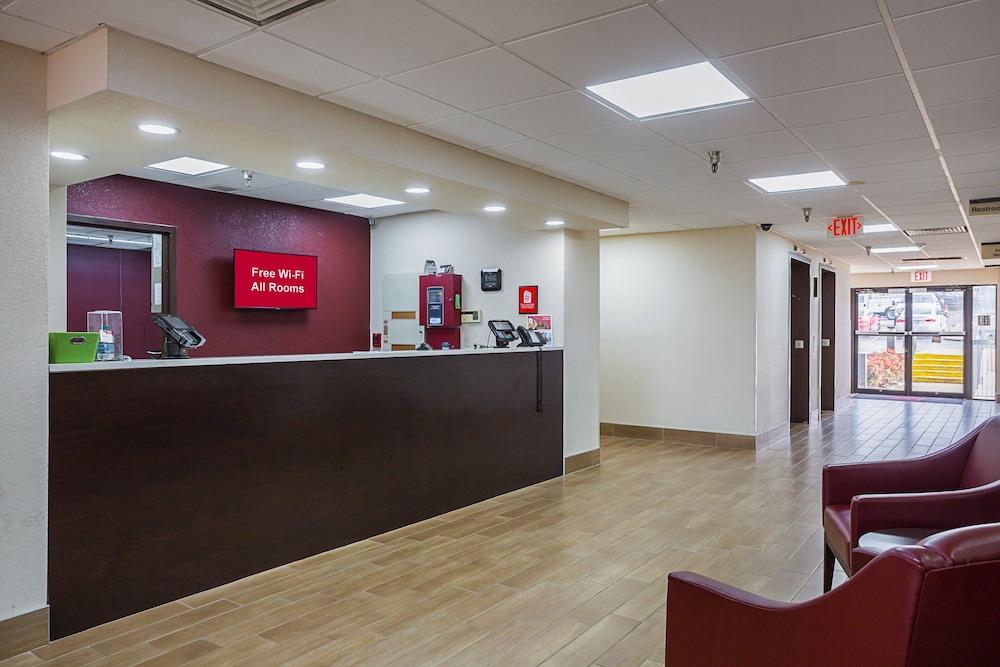 Red Roof Inn Nashville - Music City Extérieur photo