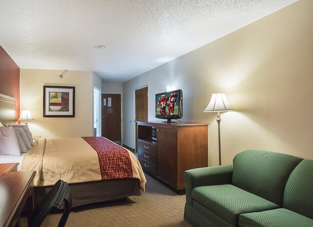 Red Roof Inn Nashville - Music City Extérieur photo