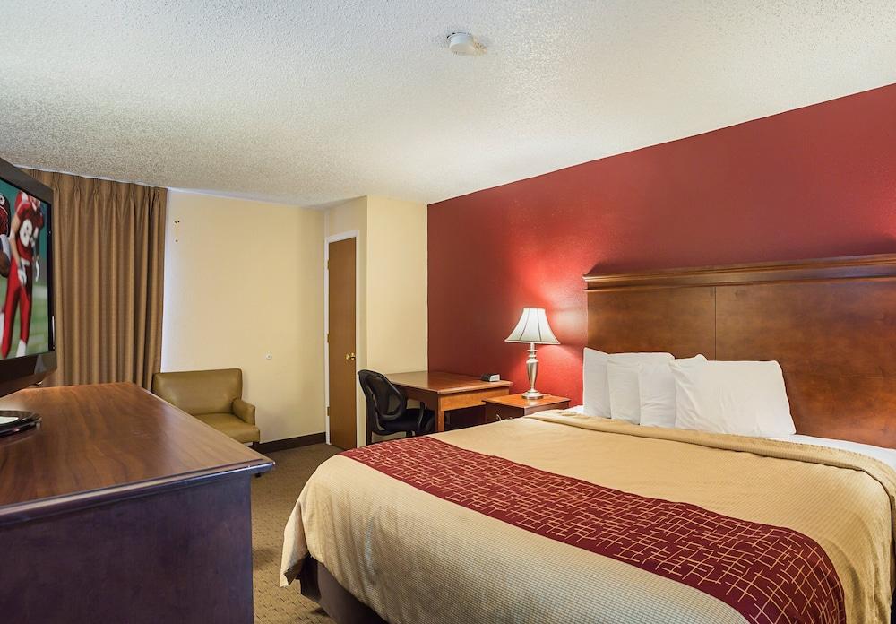 Red Roof Inn Nashville - Music City Extérieur photo