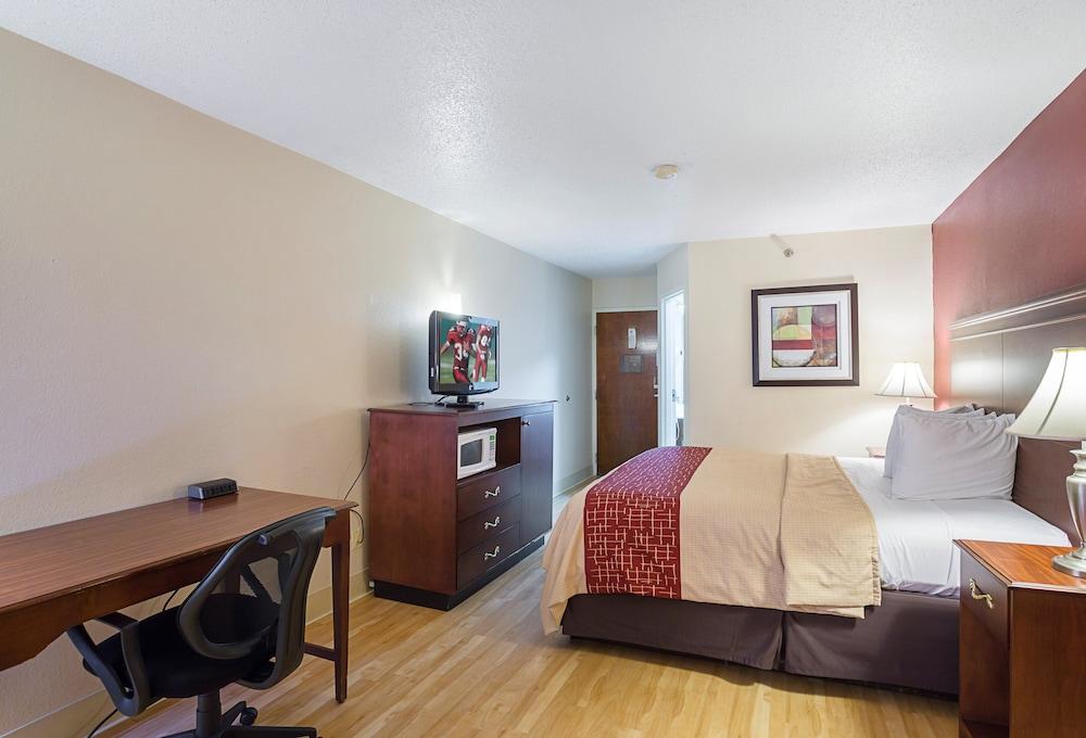 Red Roof Inn Nashville - Music City Extérieur photo