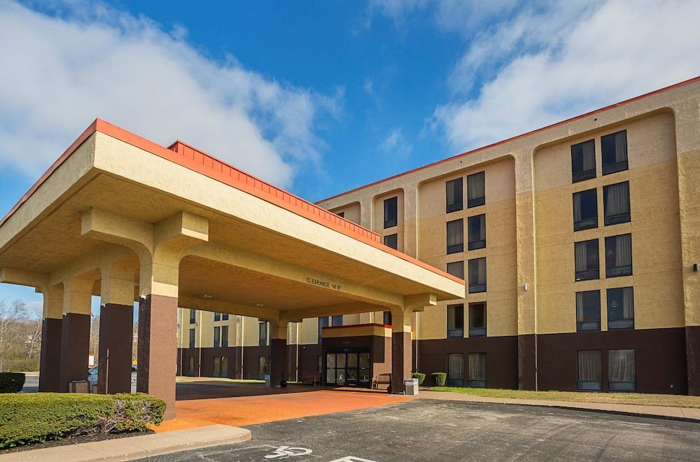 Red Roof Inn Nashville - Music City Extérieur photo