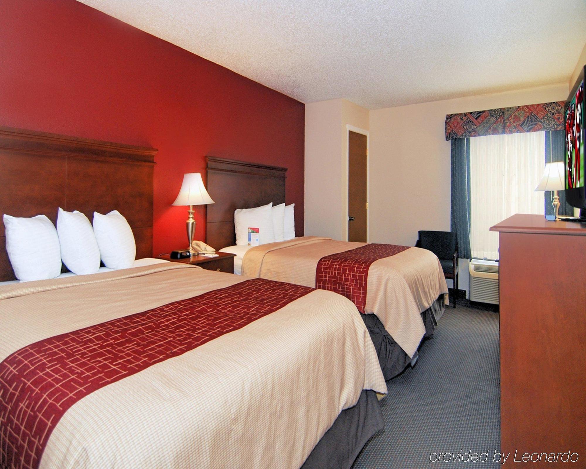Red Roof Inn Nashville - Music City Extérieur photo