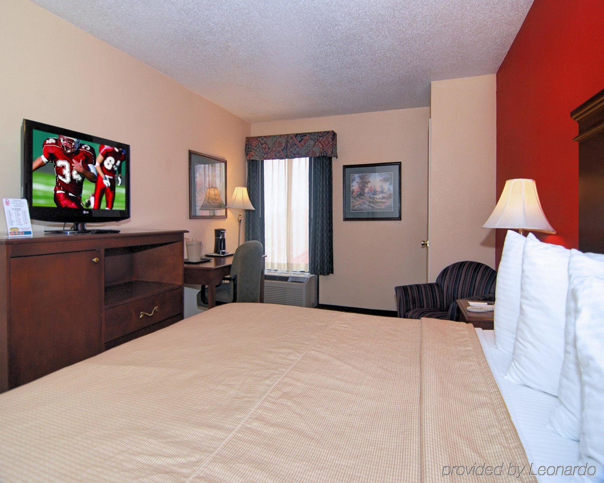 Red Roof Inn Nashville - Music City Extérieur photo