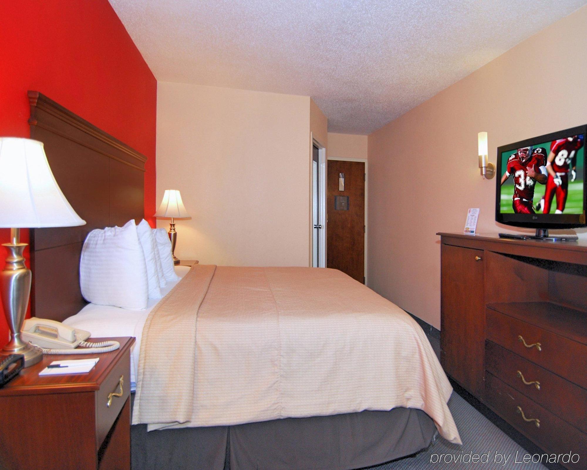 Red Roof Inn Nashville - Music City Extérieur photo