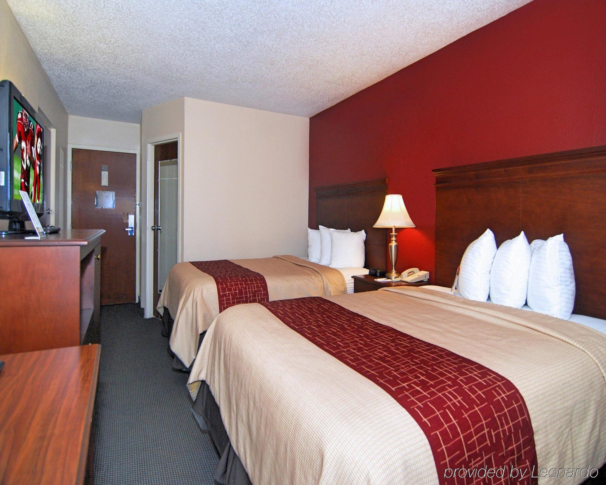 Red Roof Inn Nashville - Music City Extérieur photo