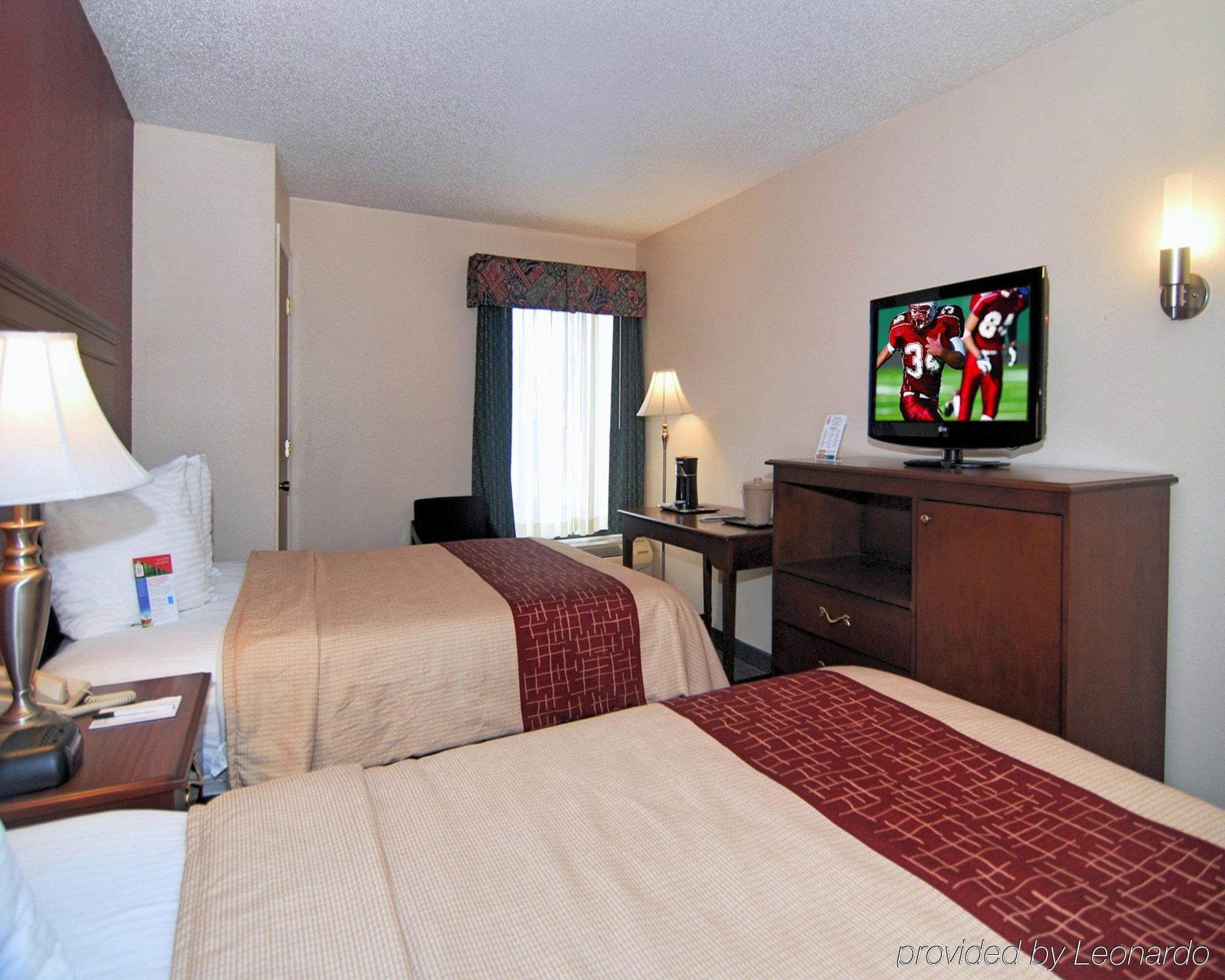 Red Roof Inn Nashville - Music City Extérieur photo