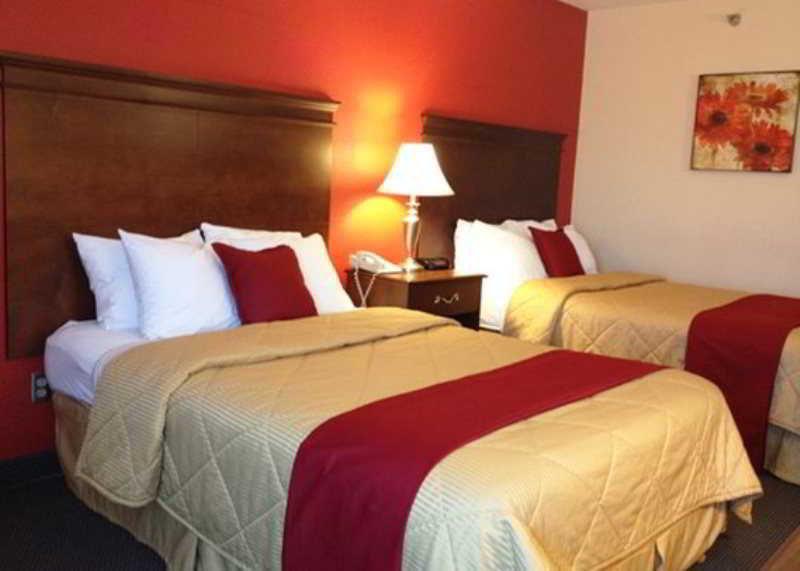 Red Roof Inn Nashville - Music City Chambre photo