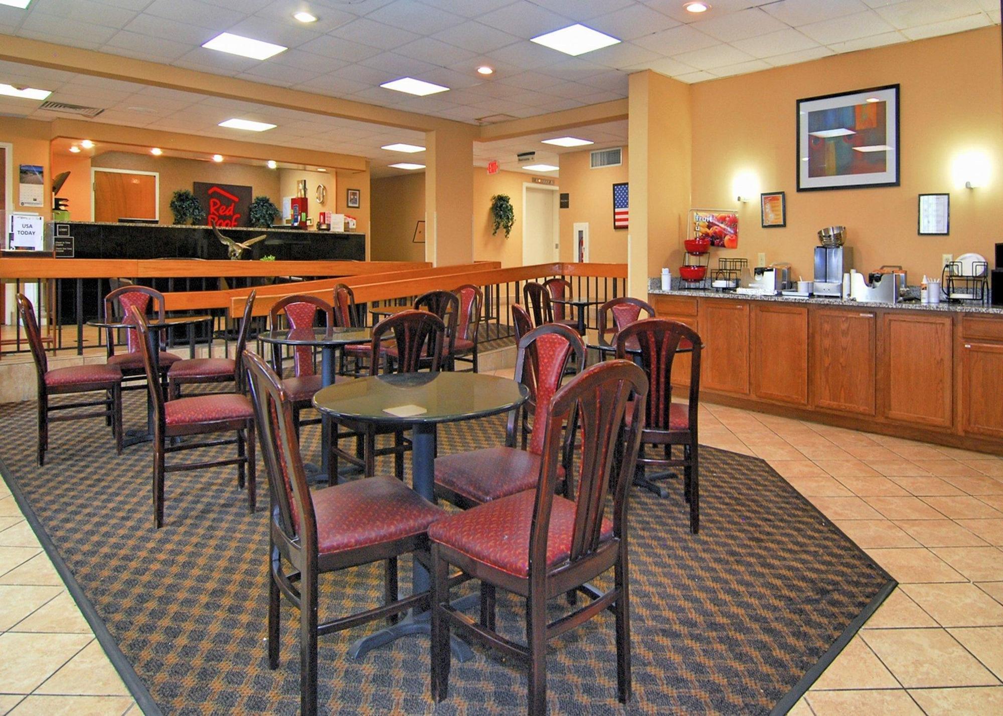 Red Roof Inn Nashville - Music City Extérieur photo
